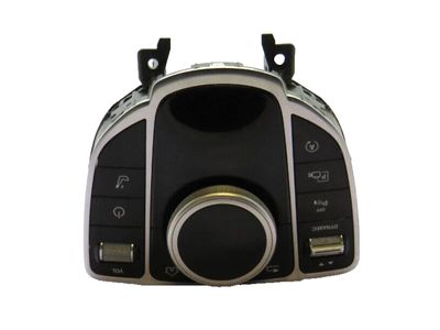 Mercedes-Benz E53 AMG Instrument Cluster - 213-900-15-29