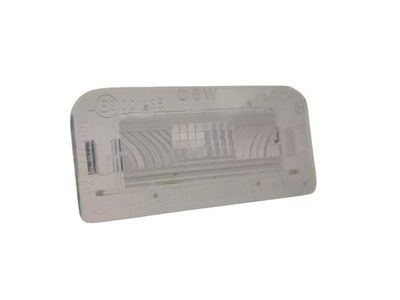Mercedes-Benz 246-820-00-66 License Lamp
