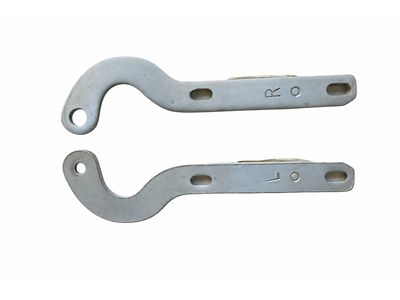 1987 Mercedes-Benz 560SL Hood Hinge - 108-887-01-74