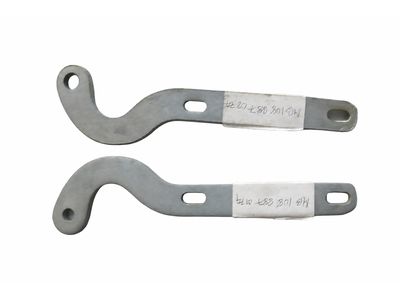1987 Mercedes-Benz 560SL Hood Hinge - 108-887-01-74