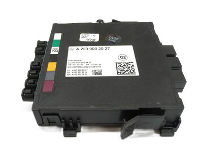 2021 Mercedes-Benz S500 Body Control Module - 223-900-20-27