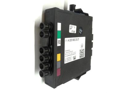 2021 Mercedes-Benz S500 Body Control Module - 223-900-20-27