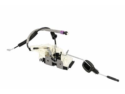 2014 Mercedes-Benz CLS63 AMG S Door Latch Cable - 218-760-00-04