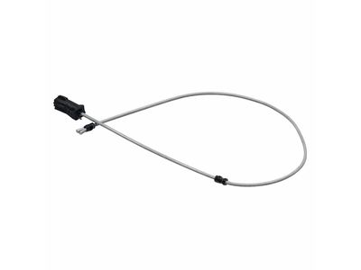 2006 Mercedes-Benz S500 Hood Release Cable - 220-880-02-59-64