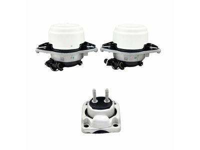 Mercedes-Benz ML350 Engine Mount - 166-240-05-18