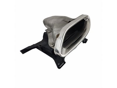 2017 Mercedes-Benz E400 Tail Pipe - 213-490-34-01