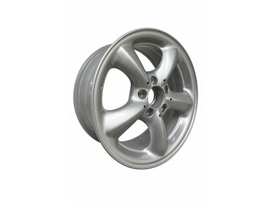Mercedes-Benz SLK230 Alloy Wheels - 6-6-47-1392