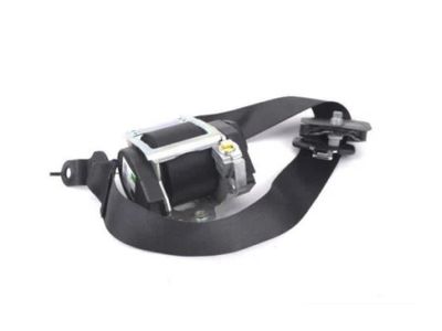 Mercedes-Benz ML500 Seat Belt - 251-860-10-85-9C94