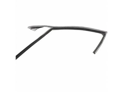 2020 Mercedes-Benz S560 Window Channel - 222-725-01-25