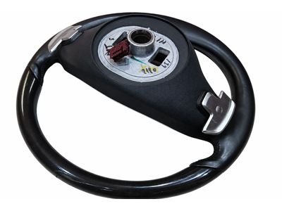 2015 Mercedes-Benz S600 Steering Wheel - 222-460-55-03-64-9E38