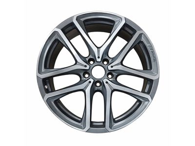 2024 Mercedes-Benz GLE53 AMG Alloy Wheels - 167-401-43-00-7X21