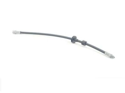 1998 Mercedes-Benz CL500 Brake Hose - 202-420-01-48-64