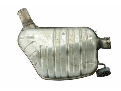 Mercedes-Benz 207-490-46-21 Muffler & Pipe Mercedes-Benz 207-490-46-21 Muffler & Pipe