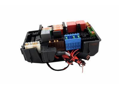 2019 Mercedes-Benz C63 AMG S Relay Boxes - 205-906-85-01-64