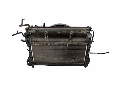 2010 Mercedes-Benz S400 Radiator - 221-500-21-03