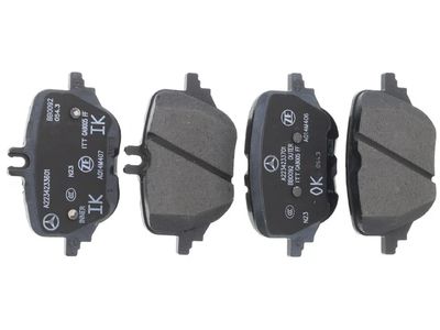 Mercedes-Benz 000-420-94-05 Brake Pads Mercedes-Benz 000-420-94-05 Brake Pads