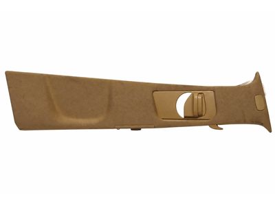 2008 Mercedes-Benz S550 Pillar Panels - 221-690-12-26-8Q22
