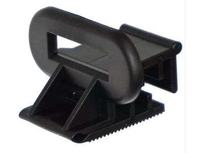2000 Mercedes-Benz CLK430 Cooling Fan Bracket - 202-505-00-73