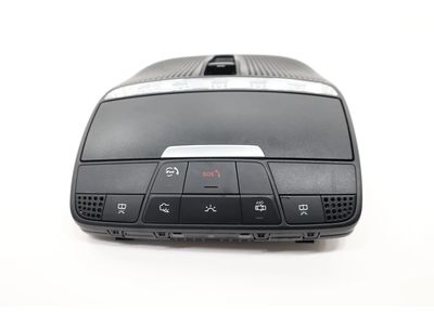 2020 Mercedes-Benz AMG GT 63 Interior Lights - 000-900-65-17-9051
