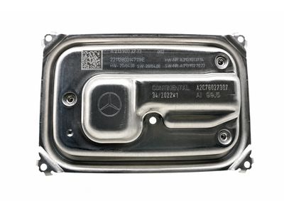 2021 Mercedes-Benz AMG GT 63 Light Control Module - 213-900-32-33