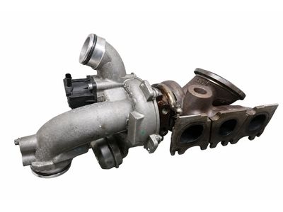 Mercedes-Benz S560e Turbocharger Boost Solenoid - 000-153-11-59