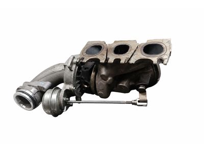 Mercedes-Benz S560e Turbocharger Boost Solenoid - 000-153-11-59