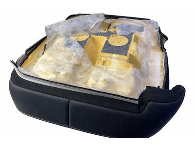 2011 Mercedes-Benz GL450 Seat Cushion Pad - 251-910-08-50