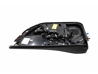 2022 Mercedes-Benz CLA35 AMG Power Seat Switch - 177-905-67-00-9107