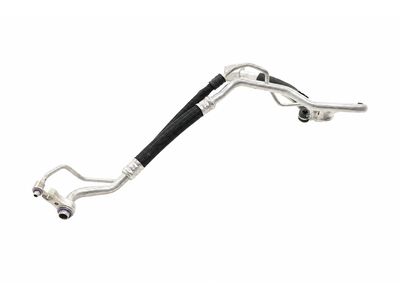 2015 Mercedes-Benz S63 AMG A/C Hose - 222-830-74-01