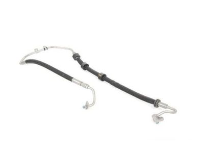 2015 Mercedes-Benz C63 AMG Power Steering Hose - 204-460-06-43