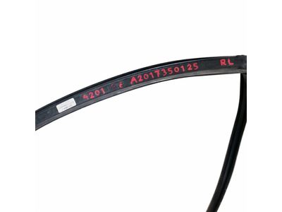 2004 Mercedes-Benz C230 Window Channel - 203-735-01-25