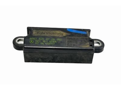 Mercedes-Benz C280 Air Bag Sensor - 003-820-07-26