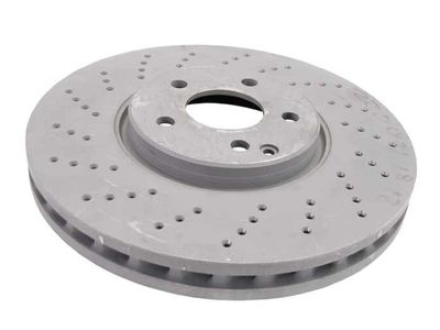 2005 Mercedes-Benz S500 Brake Disc - 220-421-18-12-64