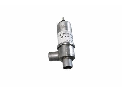 1986 Mercedes-Benz 560SL Idle Control Valve - 000-141-12-25