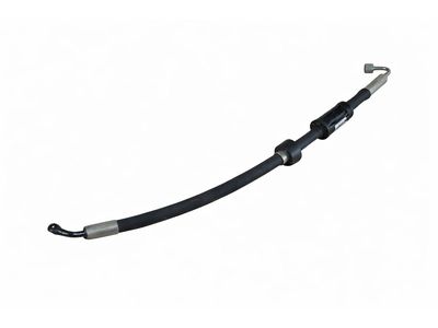 1997 Mercedes-Benz E300 Power Steering Hose - 210-320-36-72