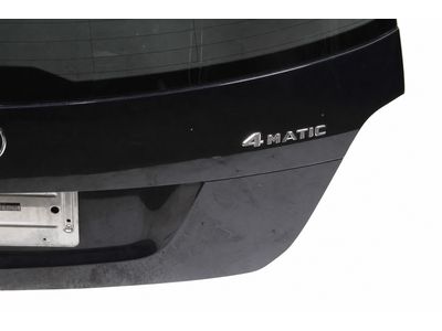 2010 Mercedes-Benz GLK350 Liftgates - 204-740-04-00