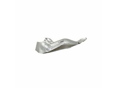2020 Mercedes-Benz GLS580 Exhaust Heat Shield - 167-332-30-00