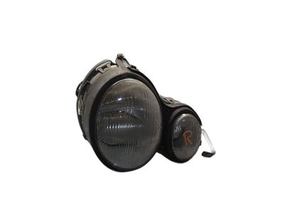 Mercedes-Benz E55 AMG Daytime Running Lights - 210-820-16-61