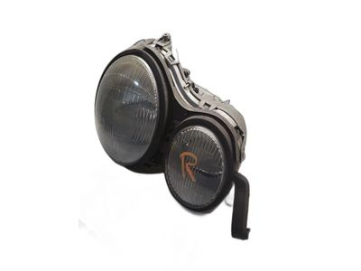 Mercedes-Benz E55 AMG Daytime Running Lights - 210-820-16-61