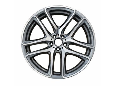 2024 Mercedes-Benz GLE53 AMG Alloy Wheels - 167-401-43-00-7X36