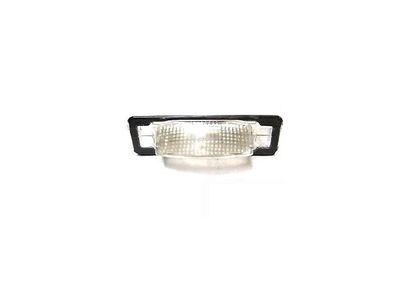 2002 Mercedes-Benz CLK55 AMG License Plate Lights - 170-820-03-56
