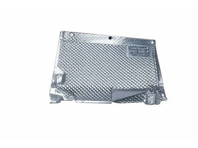2004 Mercedes-Benz SL55 AMG Exhaust Heat Shield - 230-682-66-71