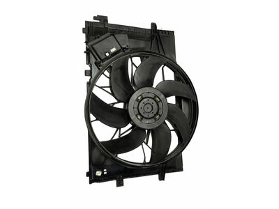 2005 Mercedes-Benz C320 Cooling Fan Assembly - 203-500-02-93-28