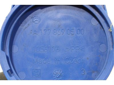 2019 Mercedes-Benz A220 Washer Reservoir Cap - 177-869-05-00