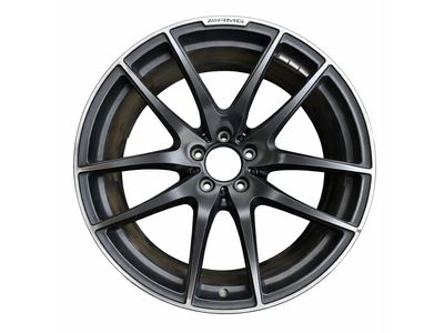 2018 Mercedes-Benz G65 AMG Alloy Wheels - 463-401-04-00-7X71