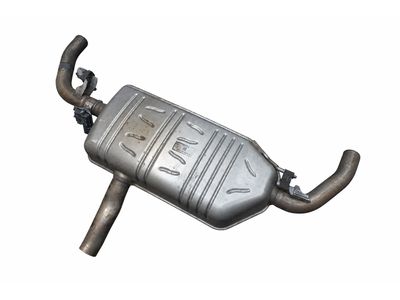 2023 Mercedes-Benz GLB35 AMG Muffler - 247-490-53-03