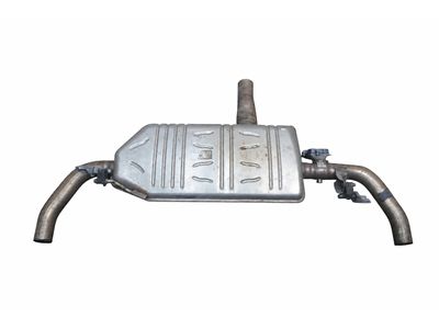 2023 Mercedes-Benz GLB35 AMG Muffler - 247-490-53-03