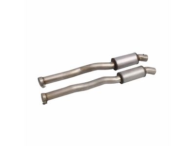 2013 Mercedes-Benz S63 AMG Muffler - 221-490-32-35