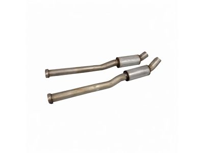 2013 Mercedes-Benz S63 AMG Muffler - 221-490-32-35