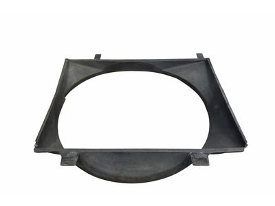 1985 Mercedes-Benz 300CD Cooling Fan Shroud - 126-505-06-55